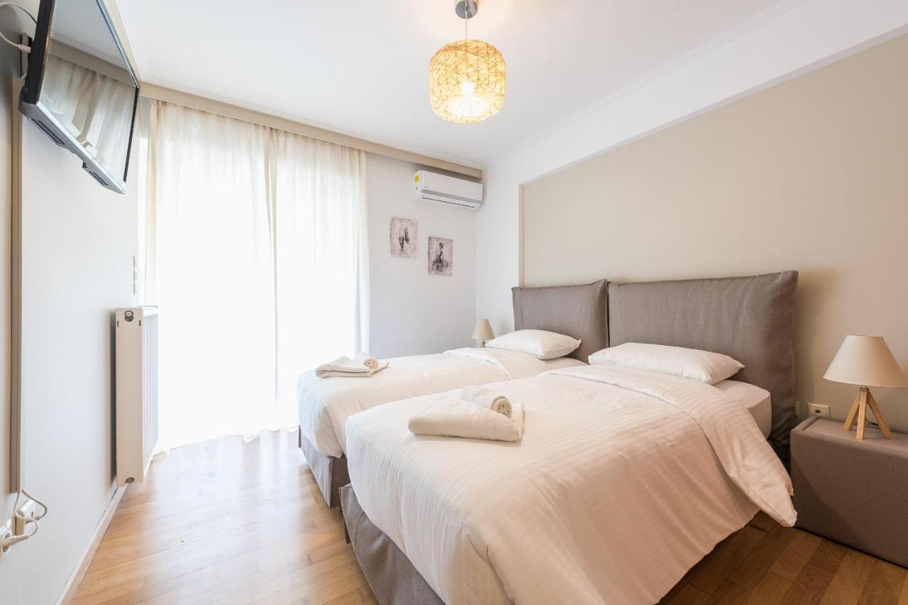 Luxury And Spacious Apt For 8 Guests New Features April 2025 Atenas Exterior foto
