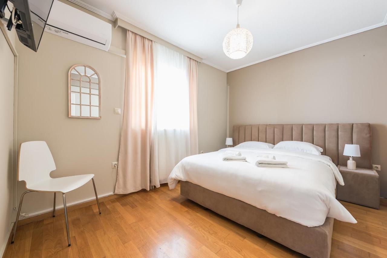 Luxury And Spacious Apt For 8 Guests New Features April 2025 Atenas Exterior foto