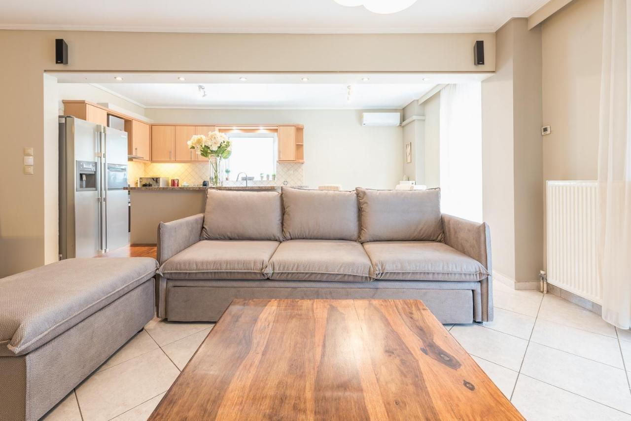 Luxury And Spacious Apt For 8 Guests New Features April 2025 Atenas Exterior foto