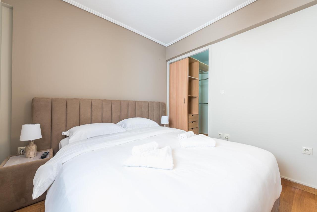 Luxury And Spacious Apt For 8 Guests New Features April 2025 Atenas Exterior foto