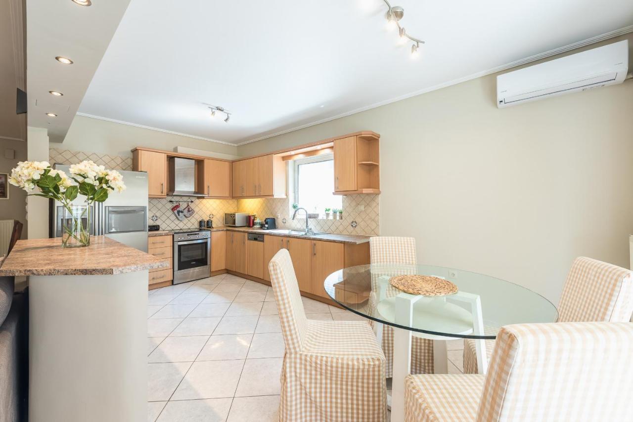 Luxury And Spacious Apt For 8 Guests New Features April 2025 Atenas Exterior foto