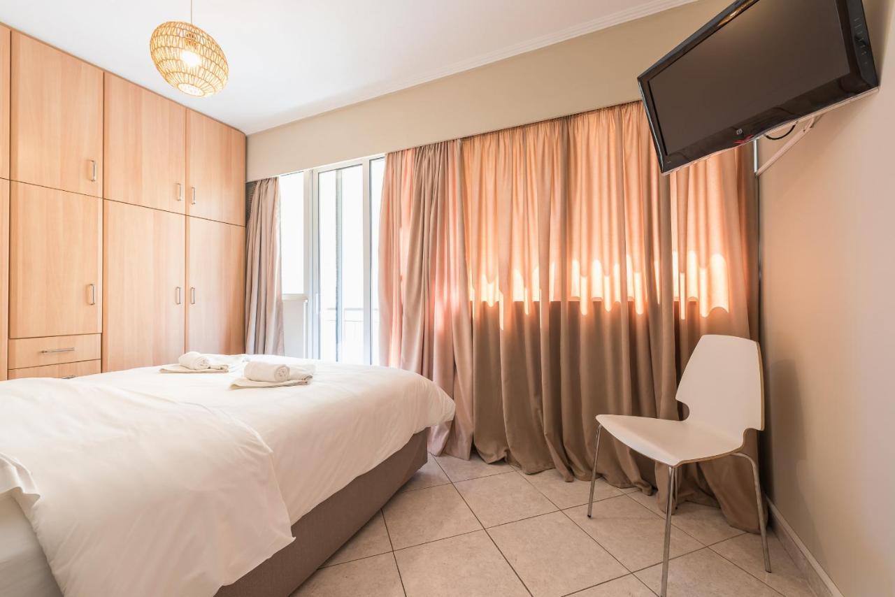 Luxury And Spacious Apt For 8 Guests New Features April 2025 Atenas Exterior foto