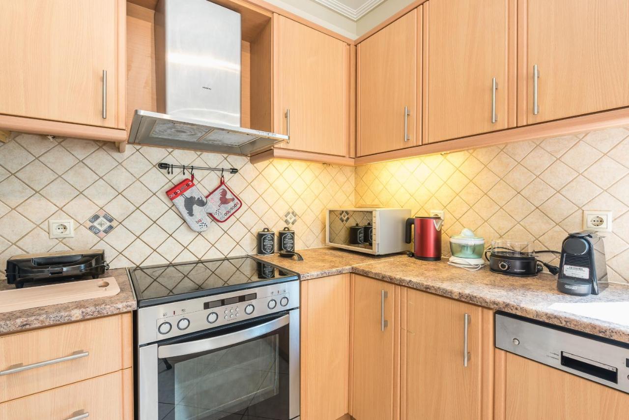 Luxury And Spacious Apt For 8 Guests New Features April 2025 Atenas Exterior foto
