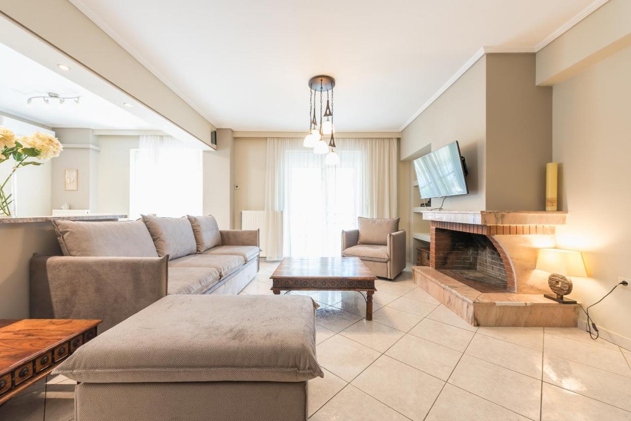 Luxury And Spacious Apt For 8 Guests New Features April 2025 Atenas Exterior foto