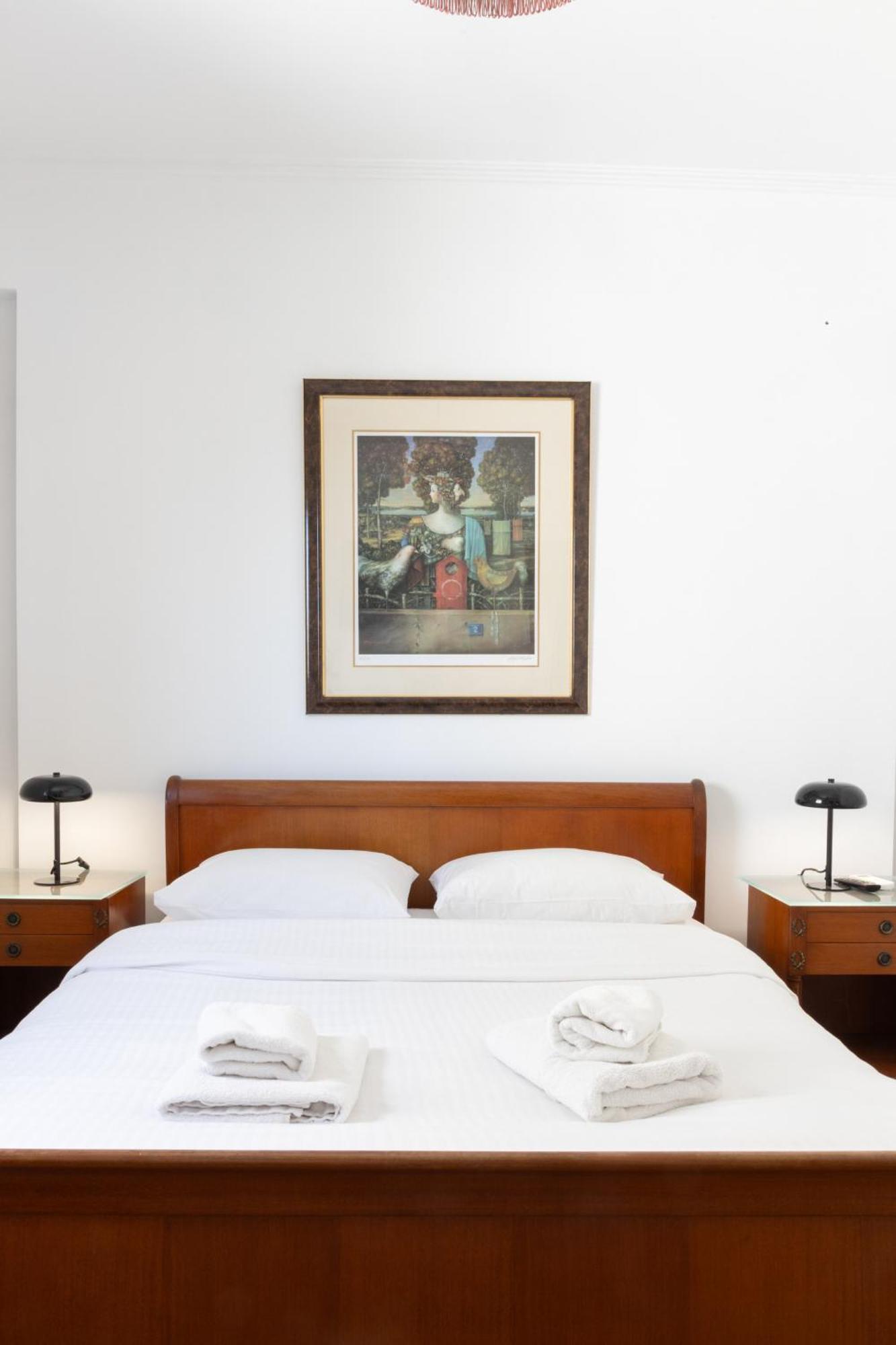 Luxury And Spacious Apt For 8 Guests New Features April 2025 Atenas Exterior foto