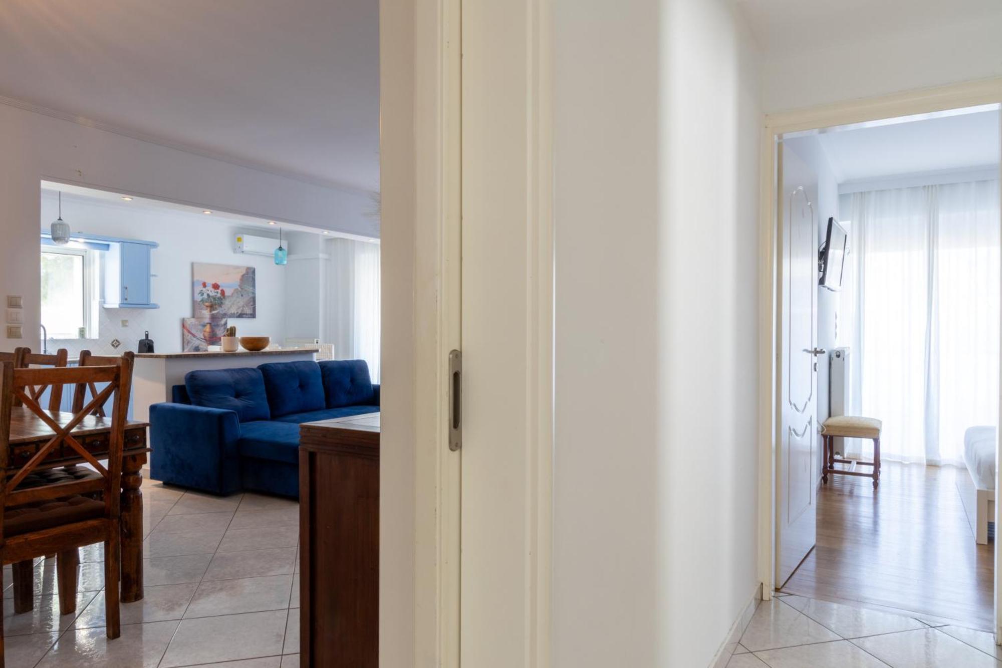Luxury And Spacious Apt For 8 Guests New Features April 2025 Atenas Exterior foto