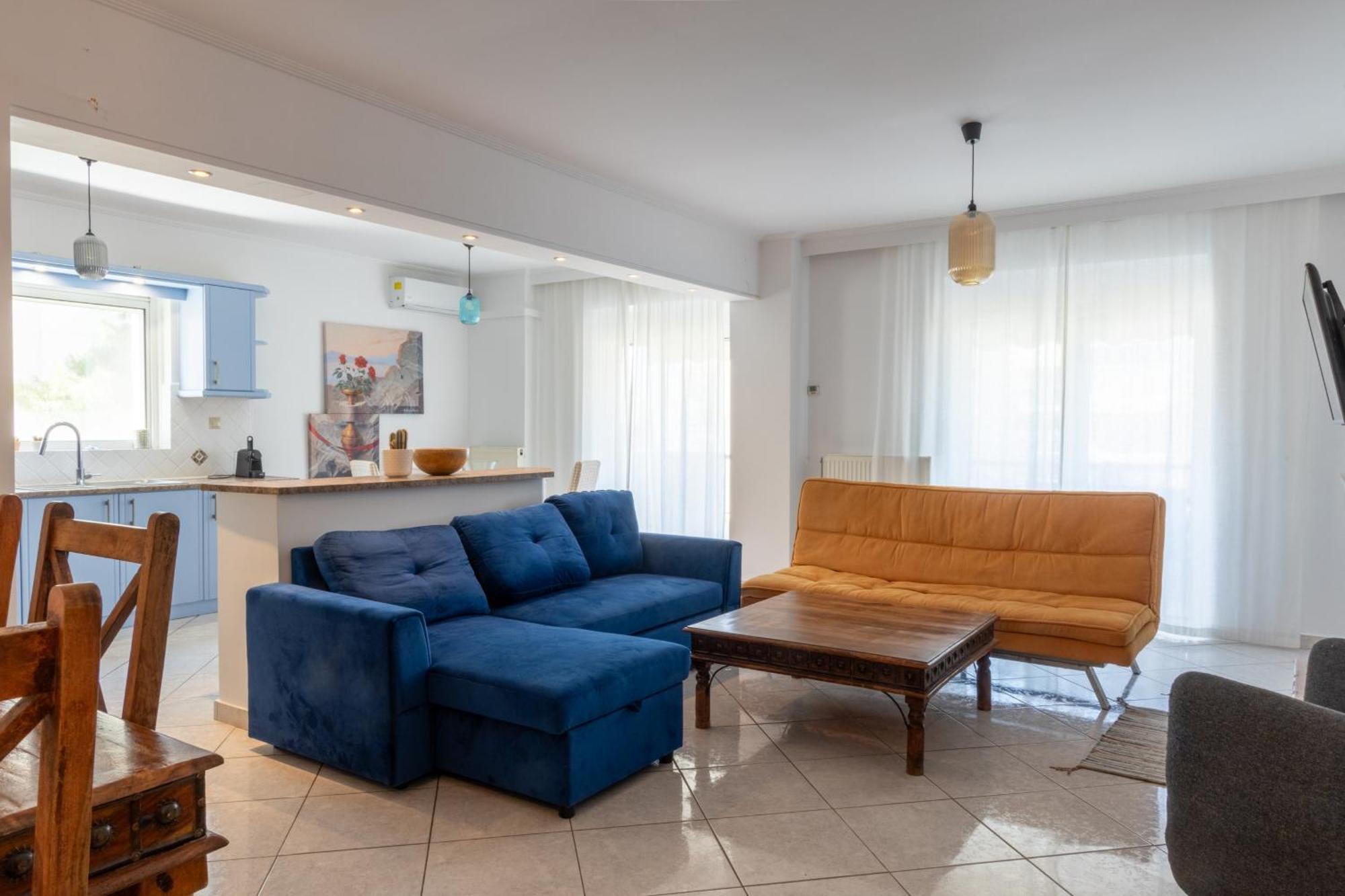 Luxury And Spacious Apt For 8 Guests New Features April 2025 Atenas Exterior foto