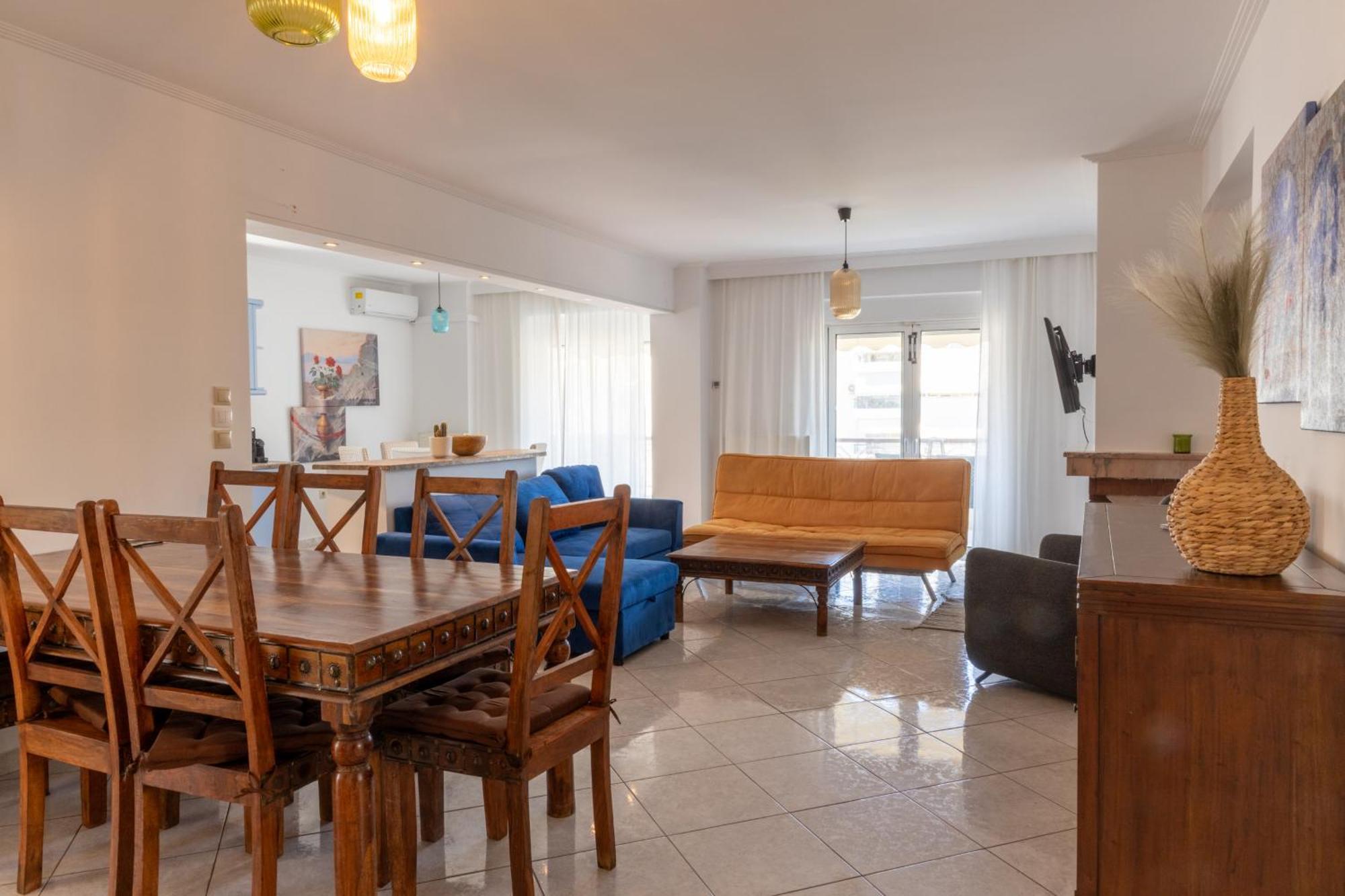 Luxury And Spacious Apt For 8 Guests New Features April 2025 Atenas Exterior foto