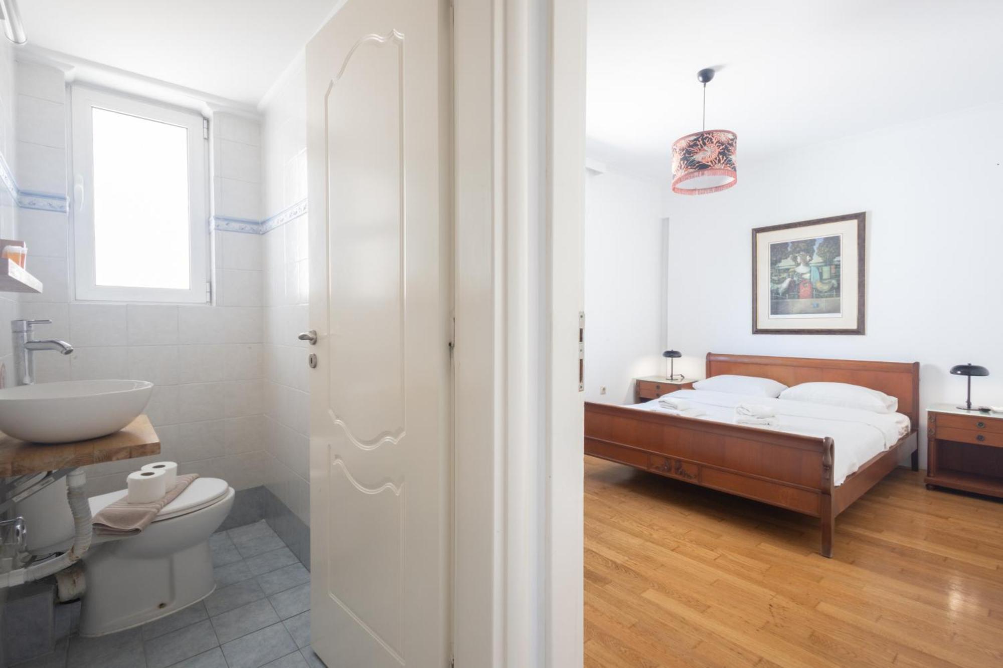 Luxury And Spacious Apt For 8 Guests New Features April 2025 Atenas Exterior foto
