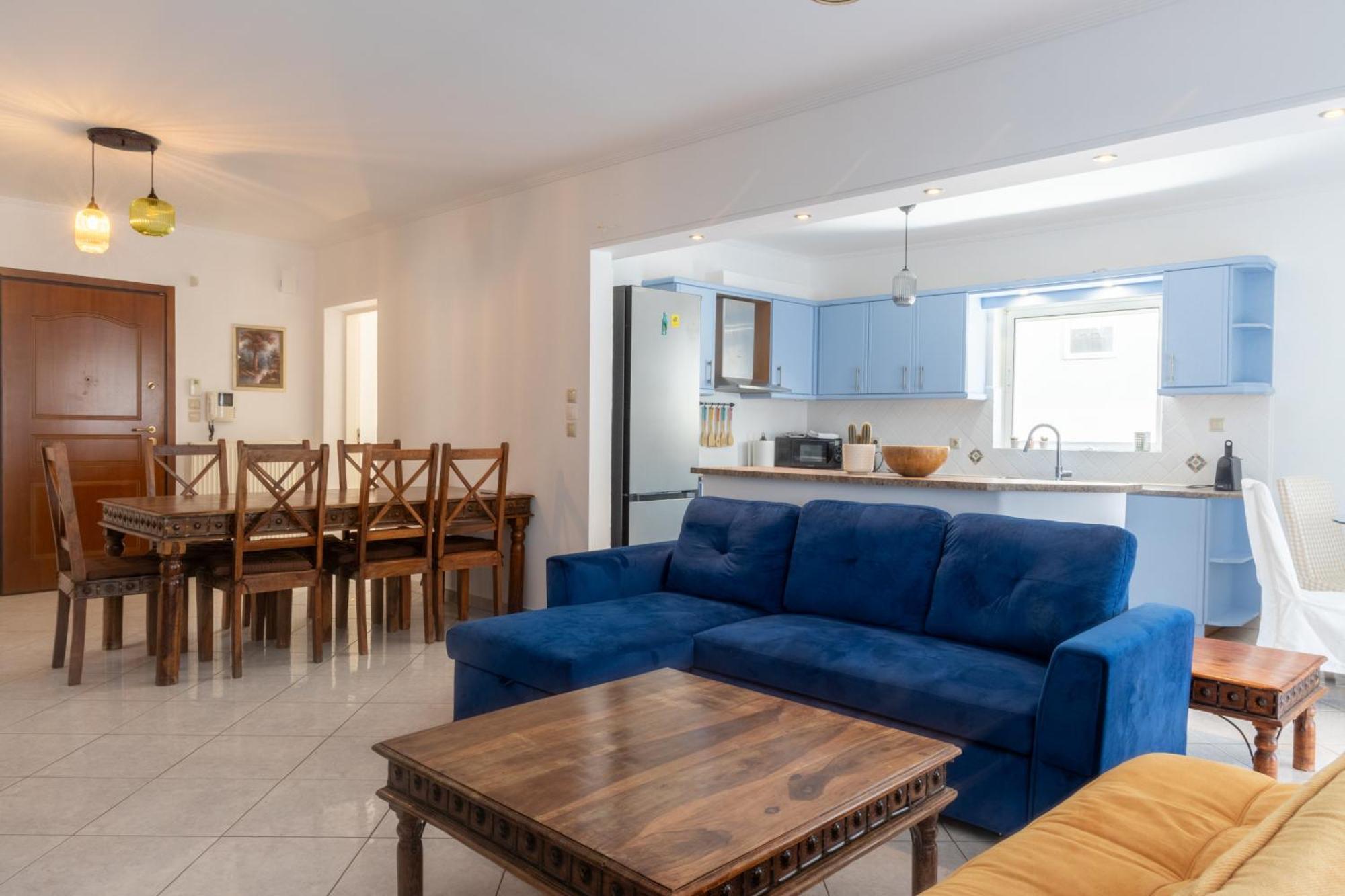 Luxury And Spacious Apt For 8 Guests New Features April 2025 Atenas Exterior foto