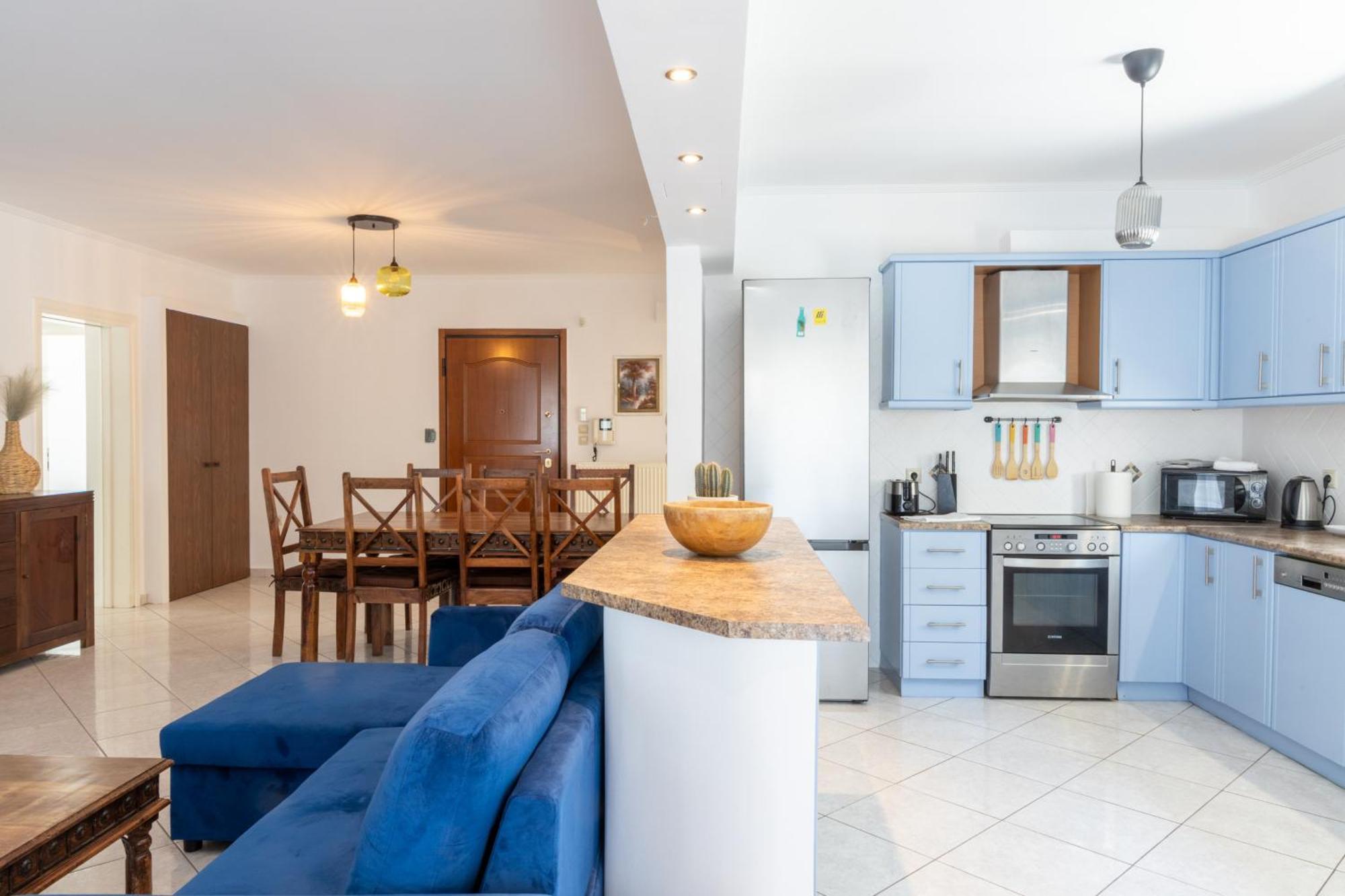 Luxury And Spacious Apt For 8 Guests New Features April 2025 Atenas Exterior foto