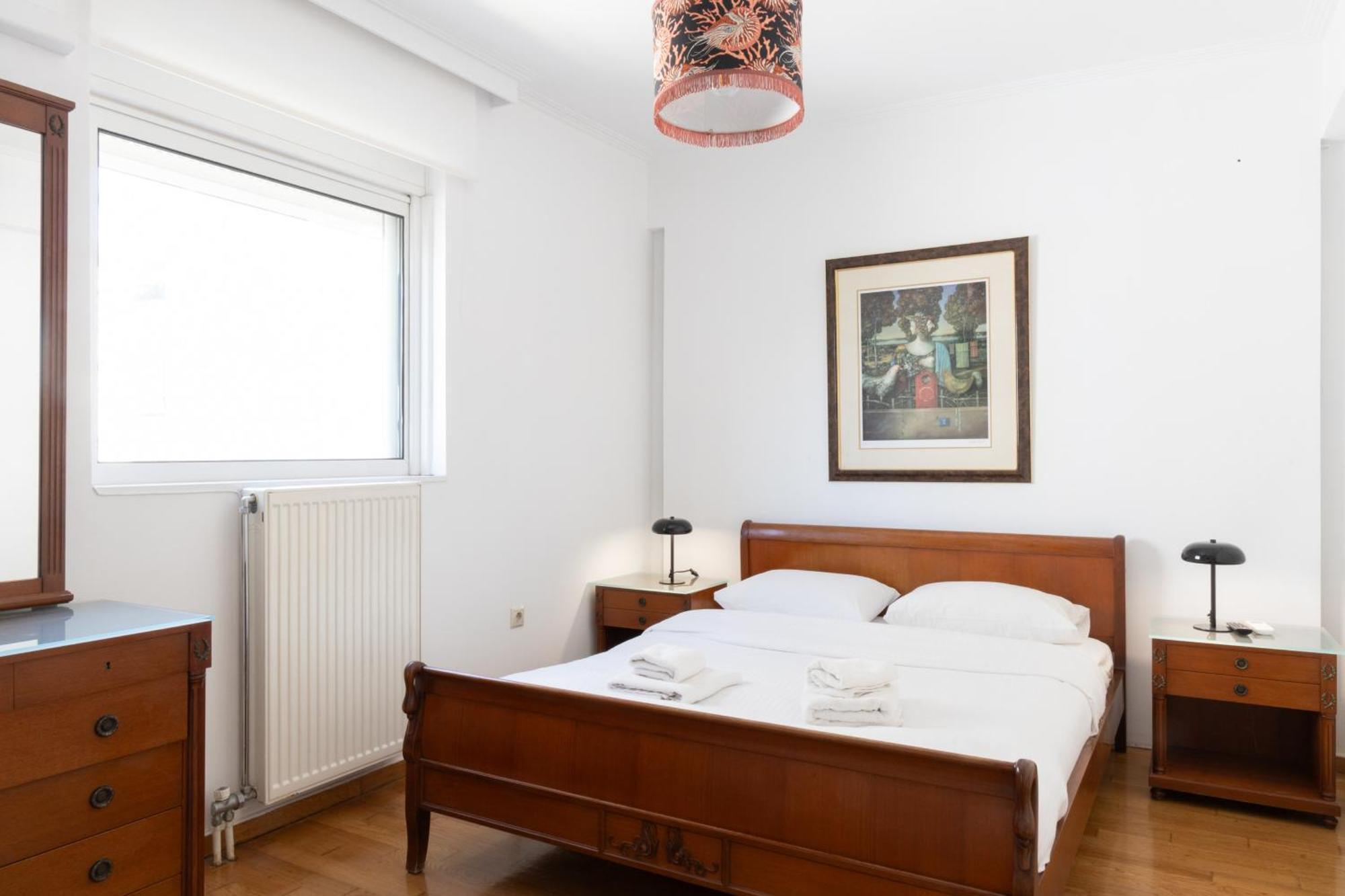 Luxury And Spacious Apt For 8 Guests New Features April 2025 Atenas Exterior foto