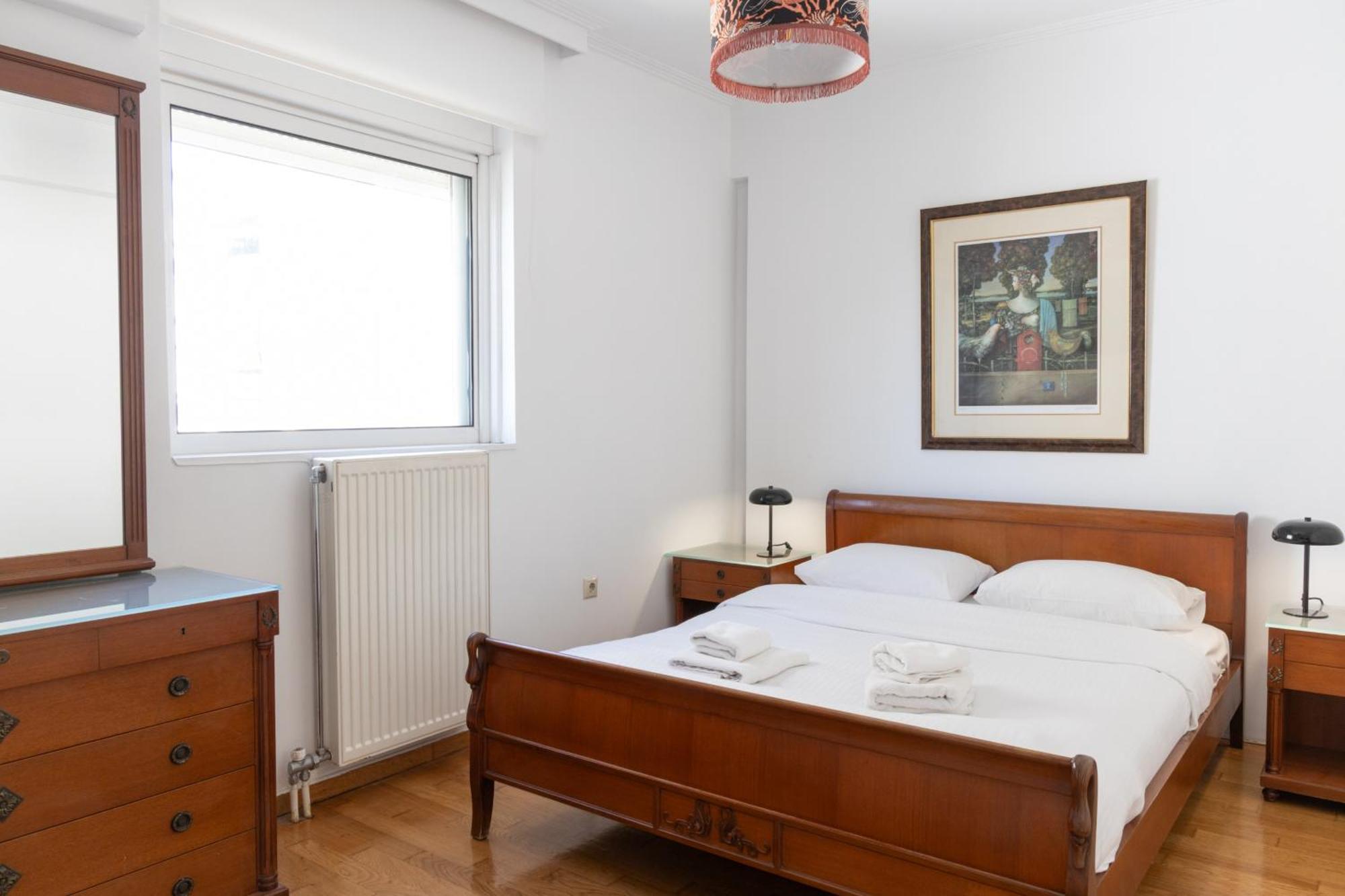 Luxury And Spacious Apt For 8 Guests New Features April 2025 Atenas Exterior foto