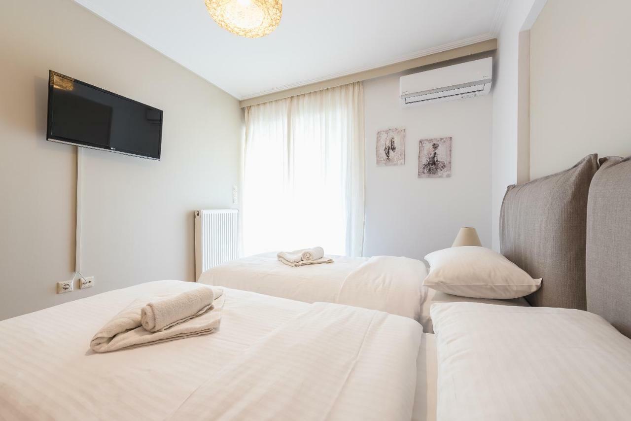 Luxury And Spacious Apt For 8 Guests New Features April 2025 Atenas Exterior foto