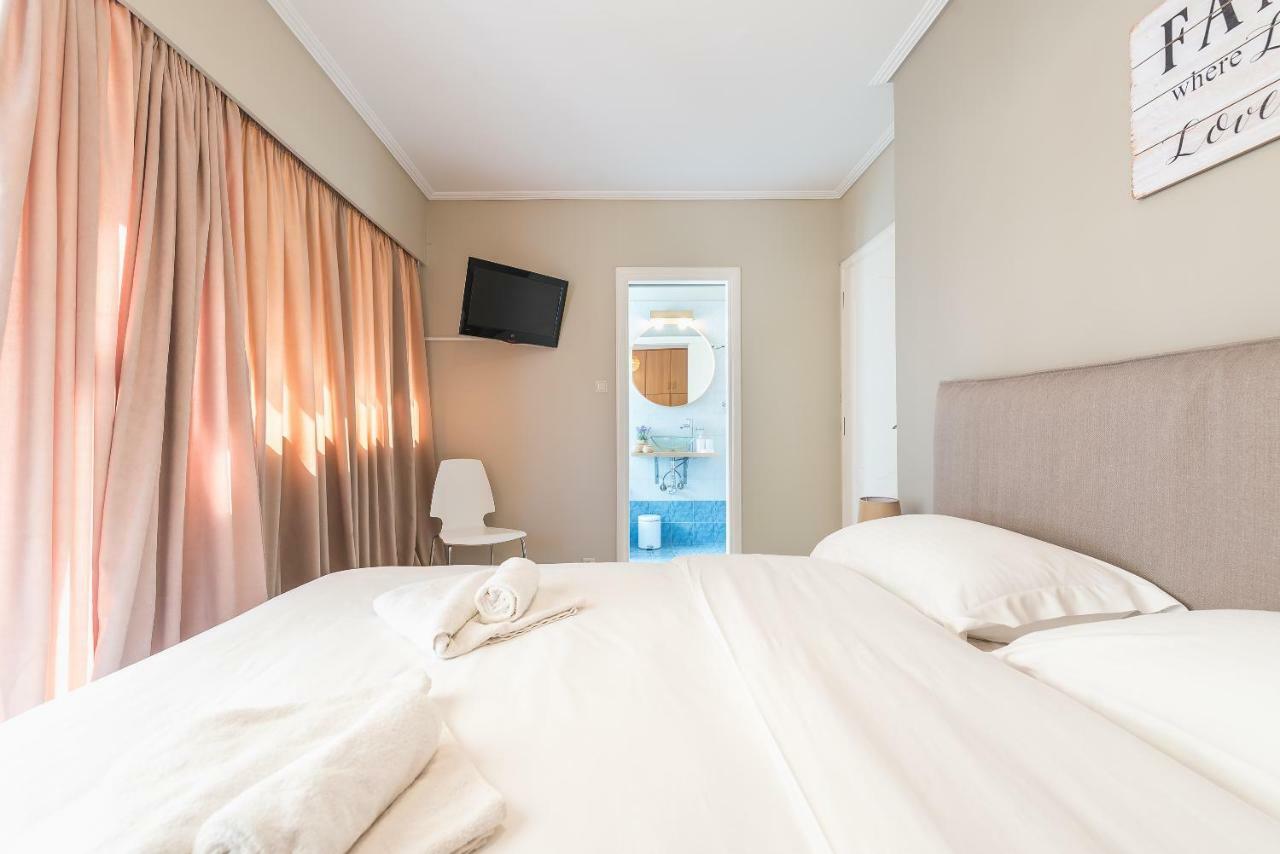 Luxury And Spacious Apt For 8 Guests New Features April 2025 Atenas Exterior foto