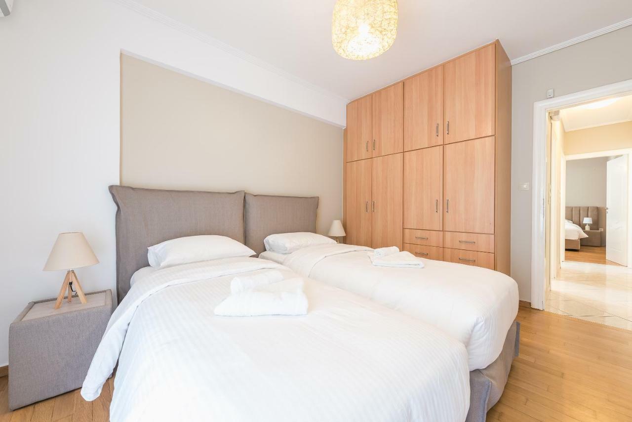 Luxury And Spacious Apt For 8 Guests New Features April 2025 Atenas Exterior foto