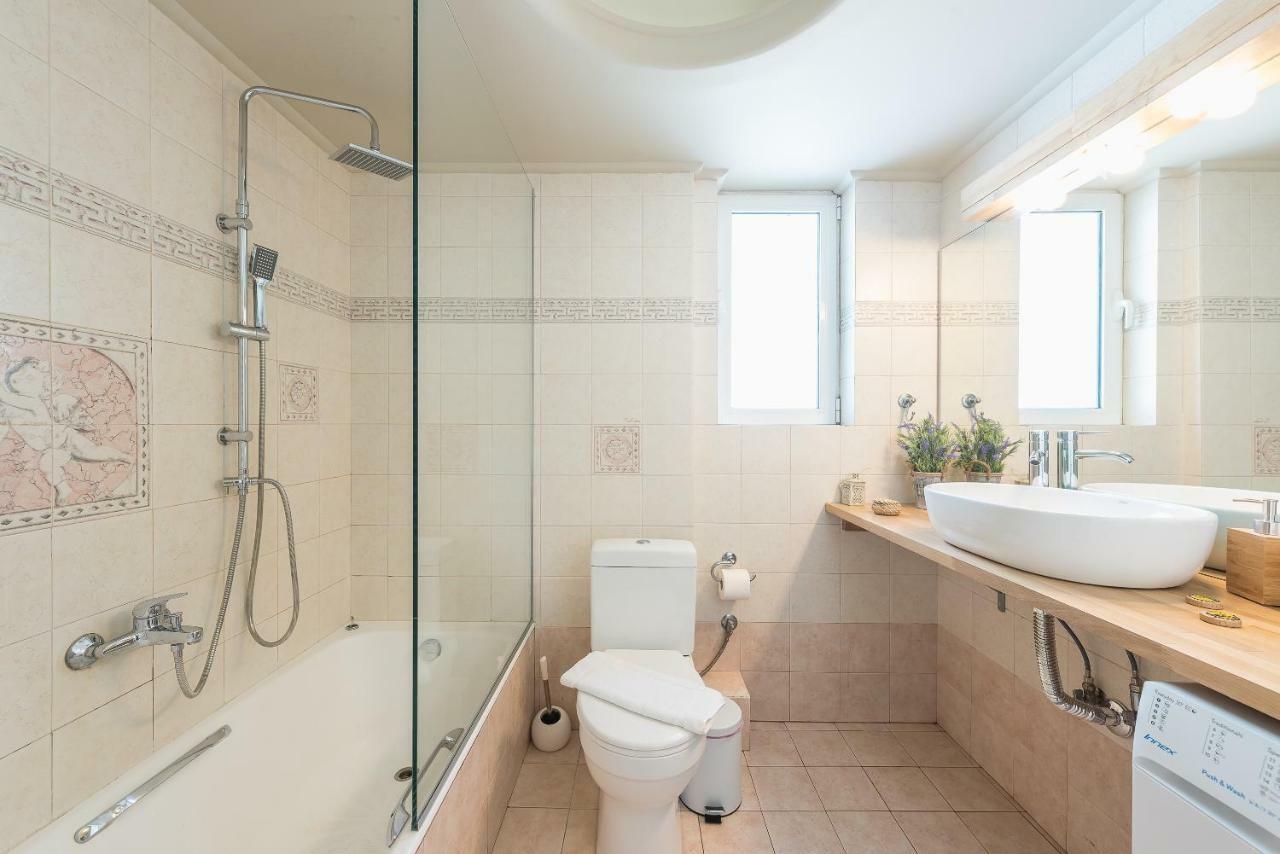 Luxury And Spacious Apt For 8 Guests New Features April 2025 Atenas Exterior foto